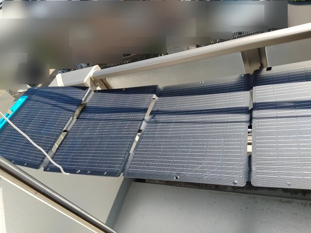solar generater OUPES Mega 3 Home Backup & Portable Power Station