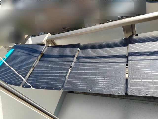 Anker 531 Solar Panel 200Wのベランダでの発電量レビュー | 大容量 ...